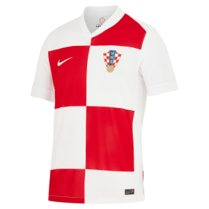 2024 Kroatien Nationalmannschaften Heim Trikot